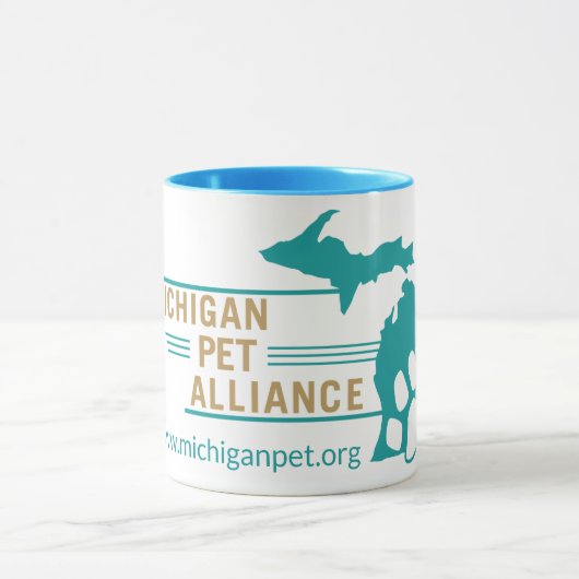 Mug Musique de café MPA (Centre)