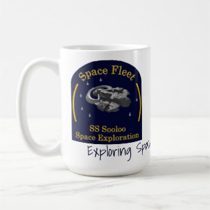 Mug Musique de café SS Sooloo