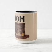 MUG MUSIQUE DE CAFÉ STEAMPUNK MOM (Centre)