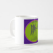 Mug Musique de café Virgo (Devant gauche)