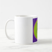 Mug Musique de café Virgo (Gauche)