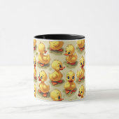 Mug Musique de canard (Centre)