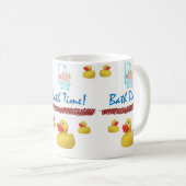 Mug Musique de canard (Devant droit)