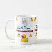 Mug Musique de canard (Gauche)