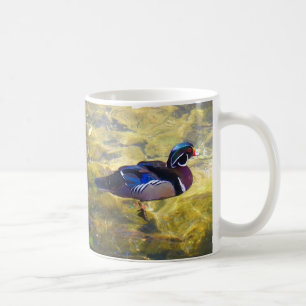 Mug Musique de canard à bois