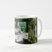 Mug Musique de cascade faunique du Costa Rica (Devant droit)