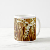 Mug Musique de champ de blé (Devant droit)