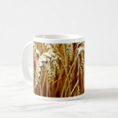 Mug Musique de champ de blé (Devant gauche)