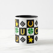 Mug Musique de chance (Centre)