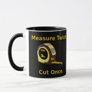 Mug Musique de charpentier