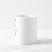Mug Musique de chat (Centre)