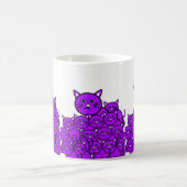 Mug Musique de chat (Centre)