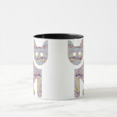 Mug Musique de chat (Centre)