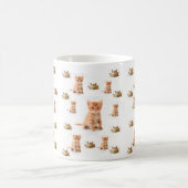Mug Musique de chat (Centre)