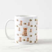 Mug Musique de chat (Gauche)