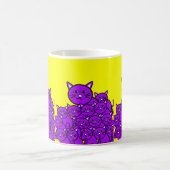 Mug Musique de chat (Centre)