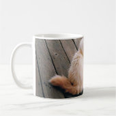 Mug Musique de chat persan (Gauche)