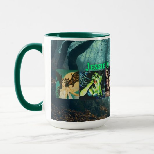 Mug Musique de cinéma (Gauche)