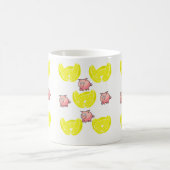 Mug Musique de citron (Centre)