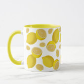 Mug Musique de citron (Gauche)
