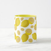 Mug Musique de citron (Centre)