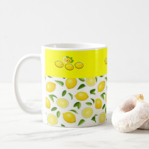 Mug Musique de citron