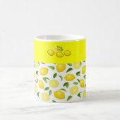 Mug Musique de citron (Centre)