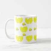 Mug Musique de citron (Gauche)