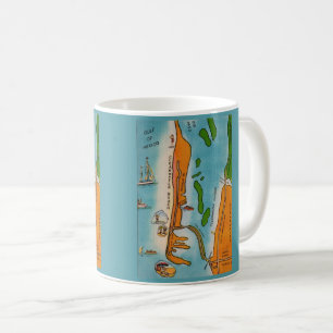 Mug Musique de Clearwater Beach