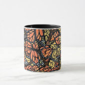 Mug Musique de cluster (Centre)