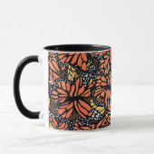 Mug Musique de cluster (Gauche)