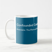 Mug Musique de Codfish (Gauche)