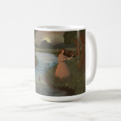 Mug Musique de coeur (Devant droit)