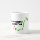 Mug Musique de collection Forex Day Trader (Centre)
