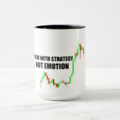 Mug Musique de collection Forex Day Trader (Centre)