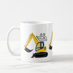 Mug Musique de construction