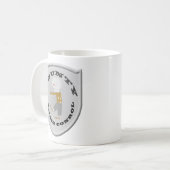 Mug Musique de contrôle de zombie (Devant gauche)