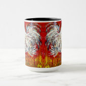 Mug Musique de coq (Centre)