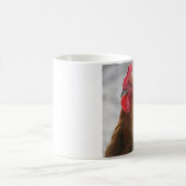 Mug Musique de coq (Centre)