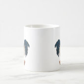 Mug Musique de coq (Centre)