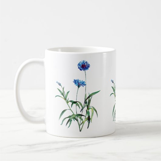 Mug Musique de Cornflower (Gauche)