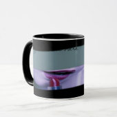 Mug Musique de cosmétique (Devant gauche)