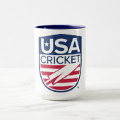 Mug Musique de cricket de haute qualité (Centre)
