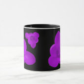 Mug Musique de Crocus pourpre (Centre)