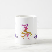 Mug Musique de danse (Centre)