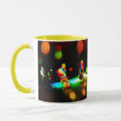 Mug Musique de danse de pluie (Gauche)