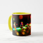 Mug Musique de danse de pluie (Devant gauche)