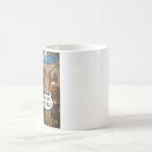 Mug Musique de danse extatique (Centre)