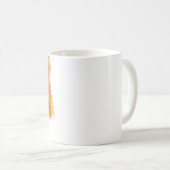 Mug Musique de design Fox (Devant droit)