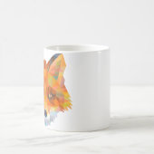 Mug Musique de design Fox (Centre)